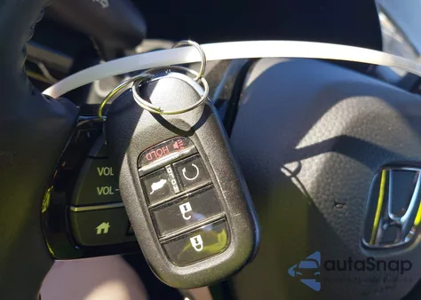 2023 Honda Cr-V Ex-L Awd z USA, uszkodzony, nr VIN 2HKRS4H79PH441147